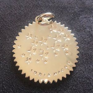 Indi Pendant Gold India Hicks
